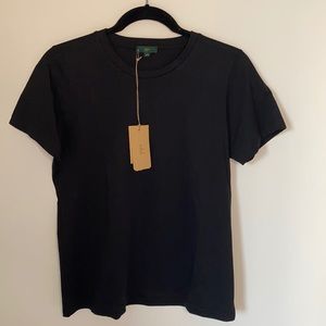 Jejia Black Tee